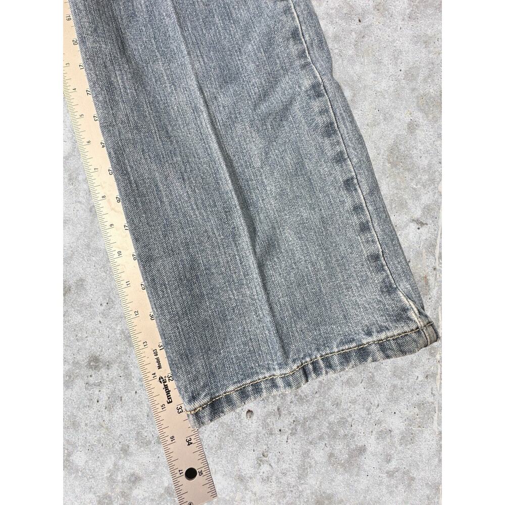 Cinch Silver Label Jeans Men’s 33x34 Medium Wash Bootcut Western Denim - Picture 3 of 7